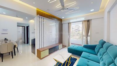 Hall Image of 1625 Sq.ft 3 BHK Apartment / Flat for sale in Hadapsar Pune for Rs. 9415000