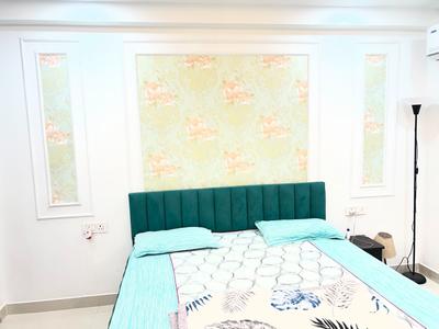 Bedroom Image of 1300 Sq.ft 3 BHK Apartment / Flat for sale in Chhattarpur New Delhi for Rs. 9800000