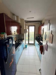 Kitchen Image of 2062 Sq.ft 3 BHK Apartment / Flat for sale in Godrej Frontier, Sector 80 Gurgaon for Rs. 23000000