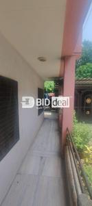 Balcony Image of 1320 Sq.ft 3 BHK Independent House for sale in Dindoli Surat for Rs. 5434000