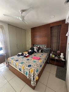 Bedroom Image of 1300 Sq.ft 3 BHK Apartment / Flat for sale in Amardeep Shreemay, Akota Vadodara for Rs. 11500000