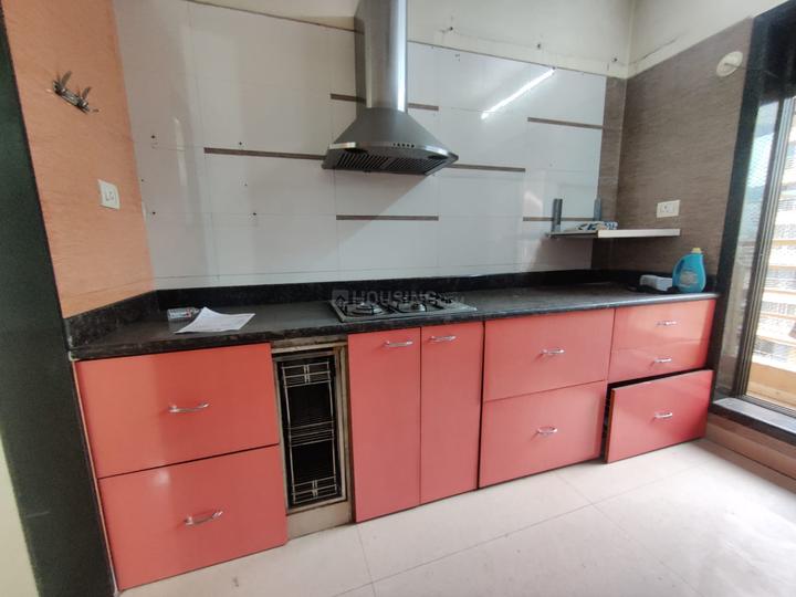 Gajra Bhoomi Heights Kitchen 1