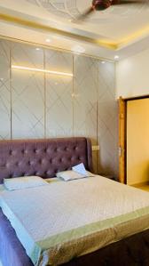 Bedroom Image of 900 Sq.ft 3 BHK Villa for sale in Kharar Mohali for Rs. 7990000