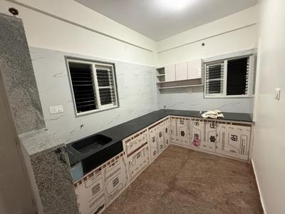 Kitchen Image of 1400 Sq.ft 2 BHK Independent House for rent in Jnana Ganga Nagar Bengaluru for Rs. 27000