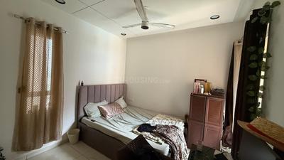 Bedroom Image of 854 Sq.ft 2 BHK Apartment / Flat for rent in Godrej Green Vistas, Mahalunge Pune for Rs. 34999