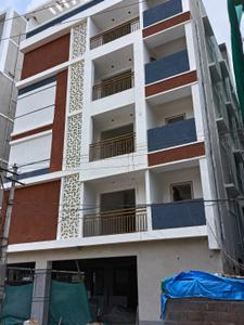 Image of 1500 Sq.ft 3 BHK Apartment / Flat for sale in Madeenaguda, Hyderabad for Rs. 11700000