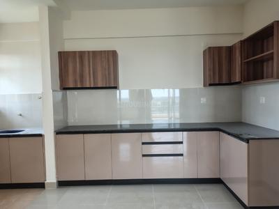 Kitchen Image of 1030 Sq.ft 2 BHK Apartment / Flat for rent in Sipani Royal Heritage, Iggalur Bengaluru for Rs. 27000
