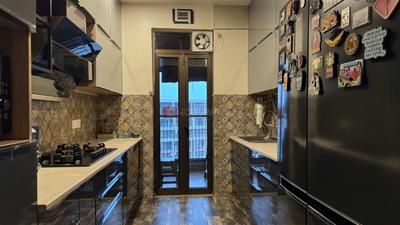 Kitchen Image of 1810 Sq.ft 3.5 BHK Apartment / Flat for sale in Tata Avenida, New Town Kolkata for Rs. 33000000