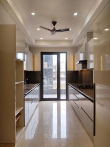 Kitchen Image of 1800 Sq.ft 3 BHK Builder Floor for sale in Sector 45 Gurgaon for Rs. 27500000