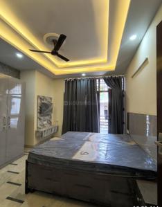 Bedroom Image of 2000 Sq.ft 3 BHK Builder Floor for rent in Sector 17 Gurgaon for Rs. 64900