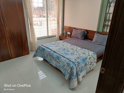 Bedroom Image of 978 Sq.ft 2 BHK Apartment / Flat for sale in GK Aarcon, Punawale Pune for Rs. 6780000