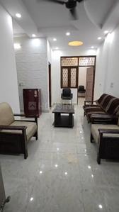 Hall Image of 660 Sq.ft 1 BHK Builder Floor for rent in Hari Nagar New Delhi for Rs. 18000