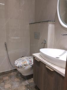 Bedroom One Image of 1125 Sq.ft 3 BHK Builder Floor for sale in Vikaspuri New Delhi for Rs. 23500000