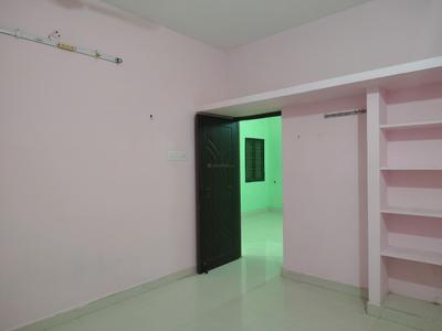 Bedroom Image of 500 Sq.ft 1 BHK Builder Floor for rent in Poonamallee Chennai for Rs. 8500