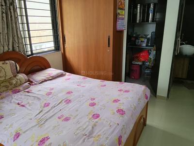 Bedroom Image of 1791 Sq.ft 3 BHK Penthouse for sale in Shreeji Samruddhi, Gotri Vadodara for Rs. 5400000
