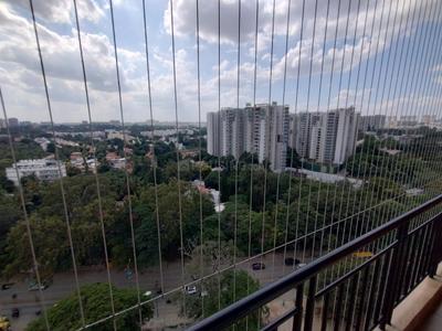 Balcony Image of 1745 Sq.ft 3 BHK Apartment / Flat for sale in Incor Carmel Heights, Whitefield Bengaluru for Rs. 32000000
