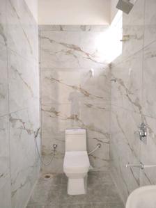 Common Bathroom Image of 1245 Sq.ft 3 BHK Apartment / Flat for sale in MR Gokulam, Doddanagamangala Bengaluru for Rs. 6566666