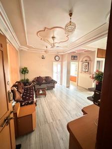 Hall Image of 1200 Sq.ft 2 BHK Apartment / Flat for sale in Thaltej Ahmedabad for Rs. 7200000