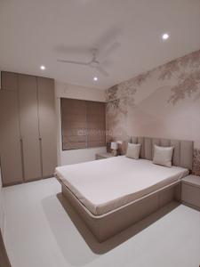 Bedroom Image of 1044 Sq.ft 2 BHK Apartment / Flat for sale in Akshay Vista, Dhayari Pune for Rs. 7700000