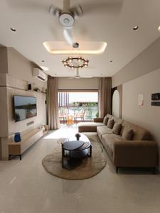 Hall Image of 1080 Sq.ft 2 BHK Apartment / Flat for sale in Ravima Newton Homes Thergaon Chinchwad Phase II, Akurdi Pune for Rs. 8800000
