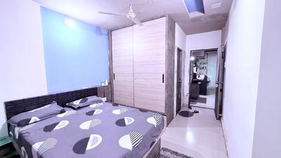 Bedroom Image of 600 Sq.ft 2 BHK Apartment / Flat for sale in Ankleshwar GIDC Ankleshwar for Rs. 2500000