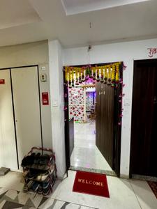 Hall Image of 225 Sq.ft 1 RK Studio for sale in Kurla East Mumbai for Rs. 6100000