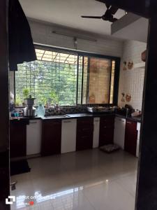Kitchen Image of 490 Sq.ft 1 BHK Apartment / Flat for sale in Kalyan West Kalyan for Rs. 1600000