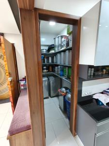 Kitchen Image of 2313 Sq.ft 3 BHK Apartment / Flat for sale in Motera Ahmedabad for Rs. 13500000