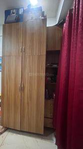 Bedroom Image of 1050 Sq.ft 3 BHK Builder Floor for rent in Sector 121 Noida for Rs. 23500