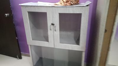 Kitchen Image of 950 Sq.ft 2 BHK Apartment / Flat for rent in  Rohini CHS, Vashi Navi Mumbai for Rs. 42000