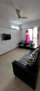 Bedroom Image of 920 Sq.ft 2 BHK Apartment / Flat for rent in Kolte Patil Ivy Estate Nia, Wagholi Pune for Rs. 25000