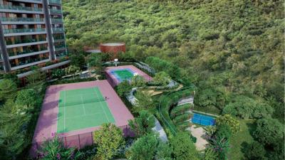 Image of 2987 Sq.ft 4 BHK Apartment / Flat for sale in Forest Hills At The Prestige City, Mulund West, Mumbai for Rs. 59900000