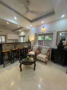 Hall Image of 1991 Sq.ft 5 BHK Villa for rent in Guirim Goa for Rs. 125000