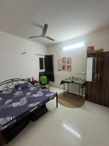 Bedroom Image of 550 Sq.ft 1.5 BHK Apartment / Flat for sale in Pristine Neo City, Wagholi Pune for Rs. 3600000