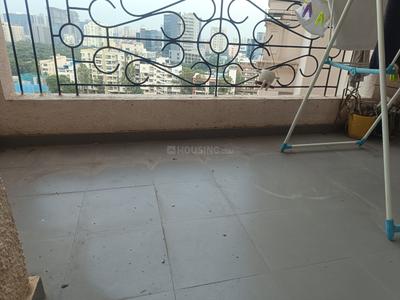 Balcony Image of 1054 Sq.ft 2 BHK Apartment / Flat for rent in Puraniks Aldea Espanola Phase VI, Mahalunge Pune for Rs. 35000