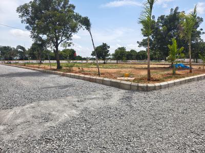 Image of 150 Sq.ft Residential Plot / Land for sale in Kothur, Hyderabad for Rs. 3367500