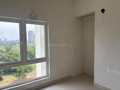 Bedroom Image of 1460 Sq.ft 3 BHK Apartment / Flat for sale in Ambuja Ecospace Residencia, New Town Kolkata for Rs. 16200000