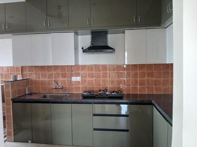 Kitchen Image of 1680 Sq.ft 3 BHK Apartment / Flat for rent in Bejai Mangalore for Rs. 50000