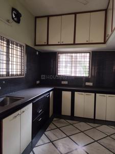 Kitchen Image of 2400 Sq.ft 3 BHK Apartment / Flat for rent in Jubilee Hills Hyderabad for Rs. 80000