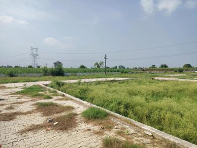 Image of 450 Sq.ft Residential Plot / Land for sale in Del NCR Aero City, Yeida, Greater Noida for Rs. 1156450