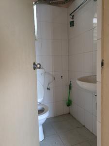 Bedroom Three Image of 900 Sq.ft 3 BHK Apartment / Flat for sale in Shapoorji, New Town Kolkata for Rs. 5800000