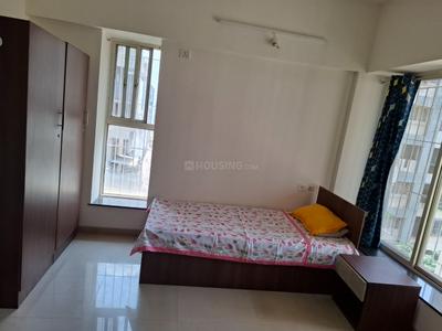 Bedroom Image of Vastavya co-living in Hinjawadi, Pune