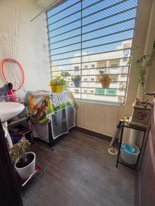 Balcony Image of 1145 Sq.ft 2 BHK Apartment / Flat for sale in Tulips Residency, Kondapur Hyderabad for Rs. 9000000
