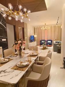 Hall Image of 2255 Sq.ft 3 BHK Apartment / Flat for sale in Northview Homez, Nagla Zirakpur for Rs. 16900000