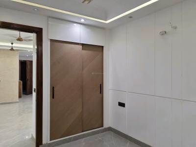Bedroom Image of 700 Sq.ft 3 BHK Apartment / Flat for rent in Mahavir Enclave New Delhi for Rs. 25001