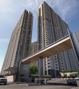 Building Image of 1038 Sq.ft 2 BHK Apartment / Flat for sale in Airoli Navi Mumbai for Rs. 14900000