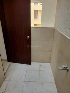 Balcony Image of 1450 Sq.ft 3 BHK Apartment / Flat for rent in OM Tropica Phase I, Ravet Pune for Rs. 27000