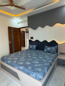 Bedroom Image of 1100 Sq.ft 3 BHK Apartment / Flat for sale in Heerapura Jaipur for Rs. 6700000