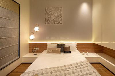 Bedroom Image of 1560 Sq.ft 4 BHK Apartment / Flat for sale in Tayal K Town Kiwale, Vikas Nagar Pune for Rs. 9450000