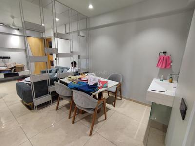 Hall Image of 1575 Sq.ft 2 BHK Apartment / Flat for sale in Om Sky, Science City Ahmedabad for Rs. 18000000